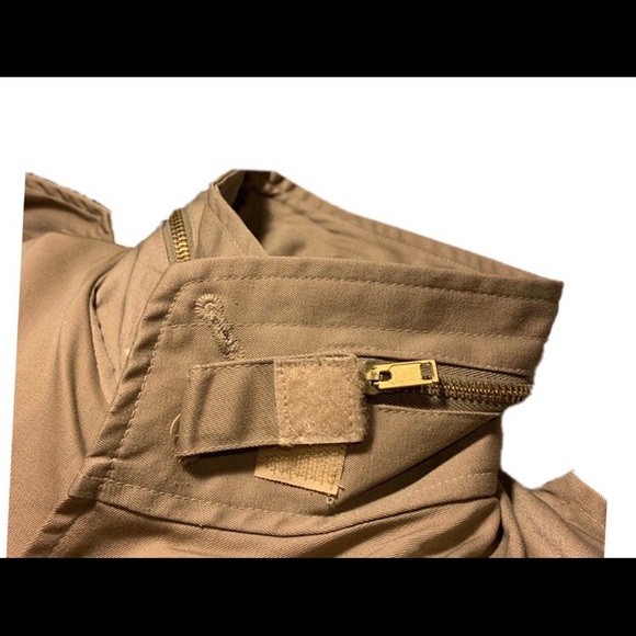 Weather resistant insulated Military Parka - Picture 4 of 4